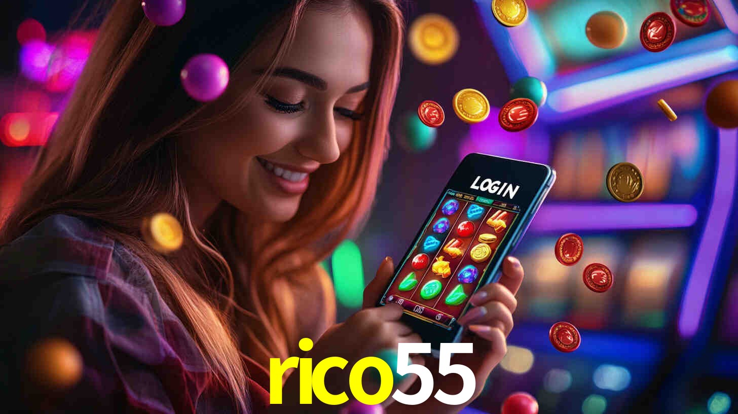 Processo de Download do App rico55 - Passo a Passo Simples