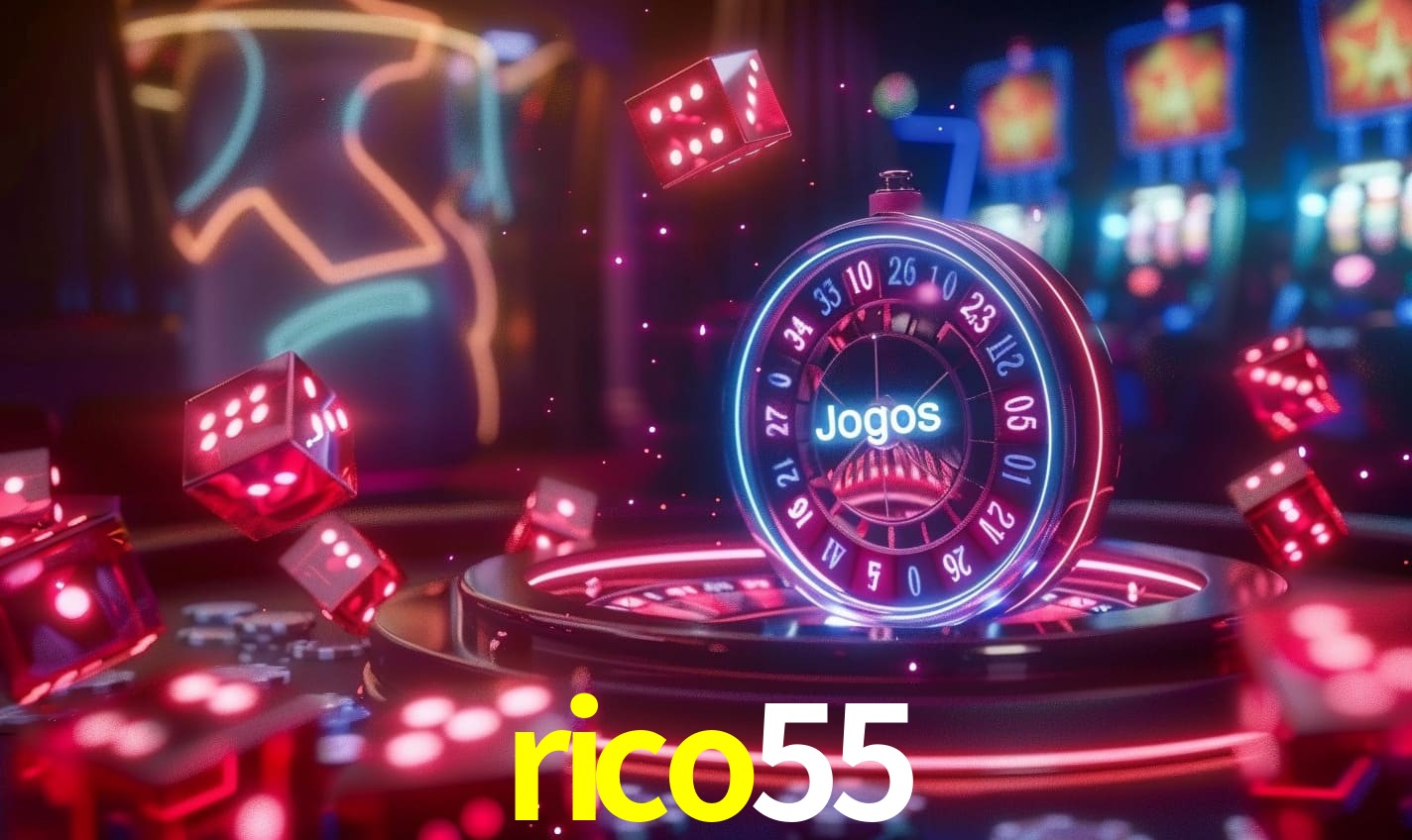 Cassino ao Vivo rico55 - Dealers Brasileiros Profissionais