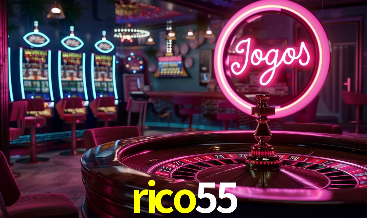Jogos de Mesa Premium rico55 - Blackjack, Roleta, Baccarat